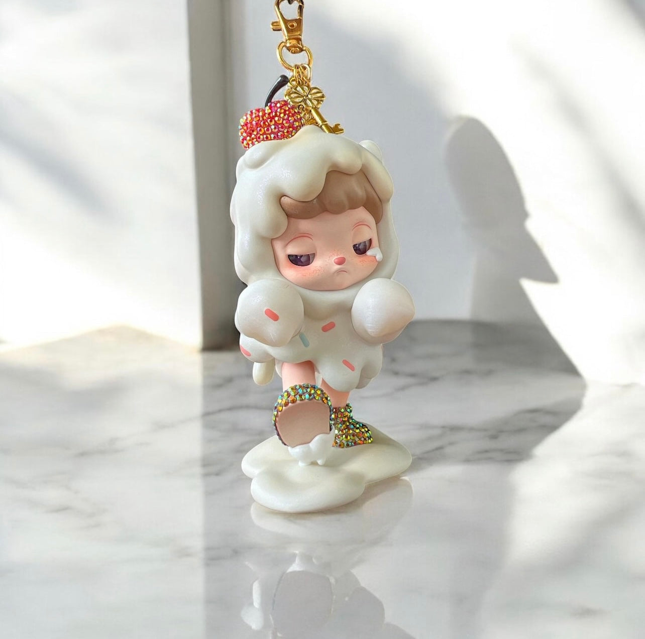 Little Anmoo “Sweet Devouring” Bag Charm