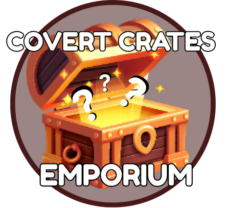 Covert Crates Emporium