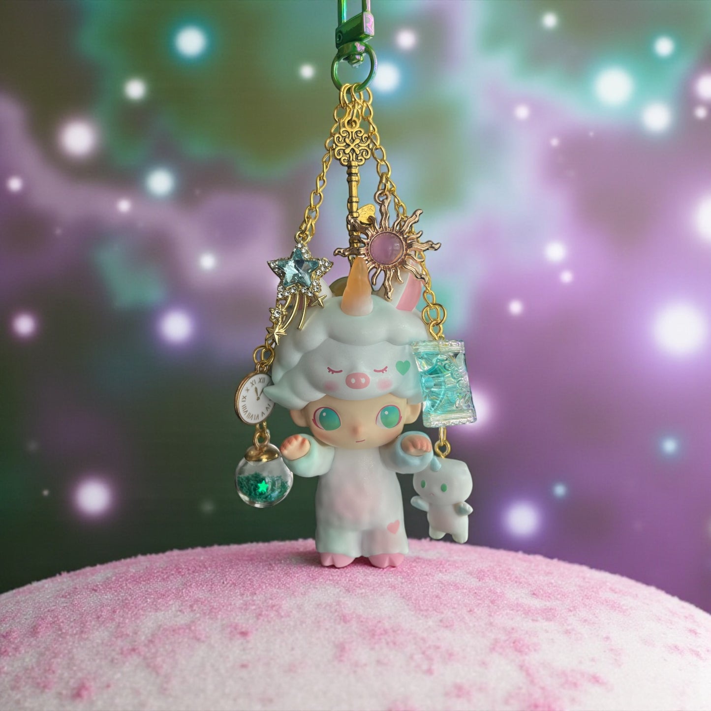 Dimoo Unicorn Bag Charm