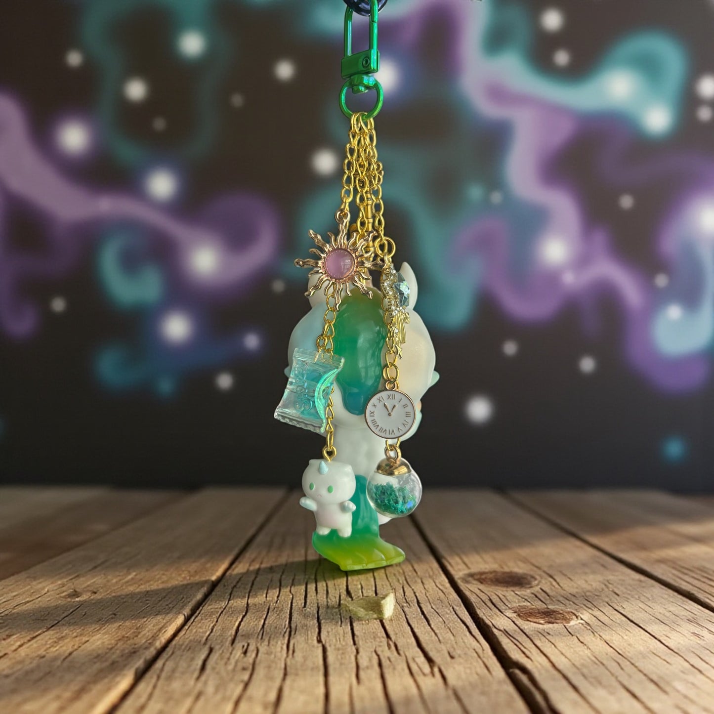 Dimoo Unicorn Bag Charm