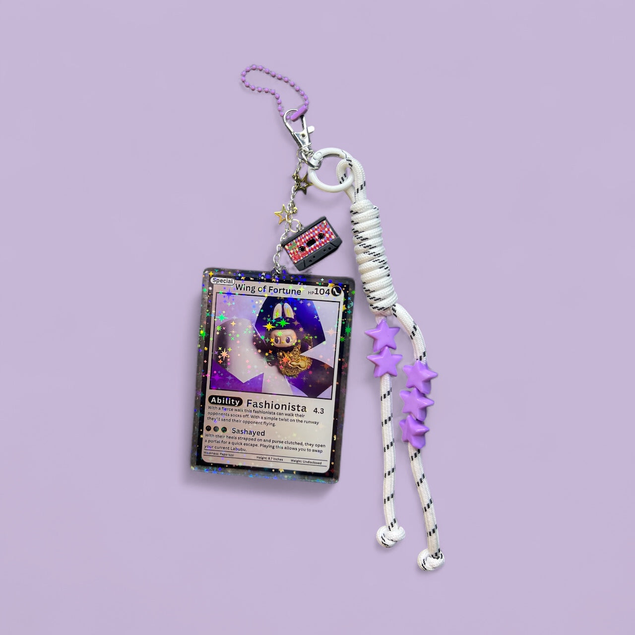 Labubu x Pokémon Trading Card Collection