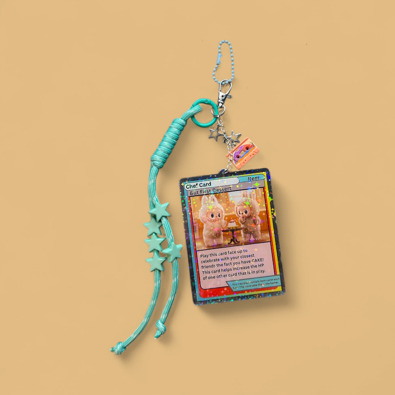 Labubu x Pokémon Trading Card Collection